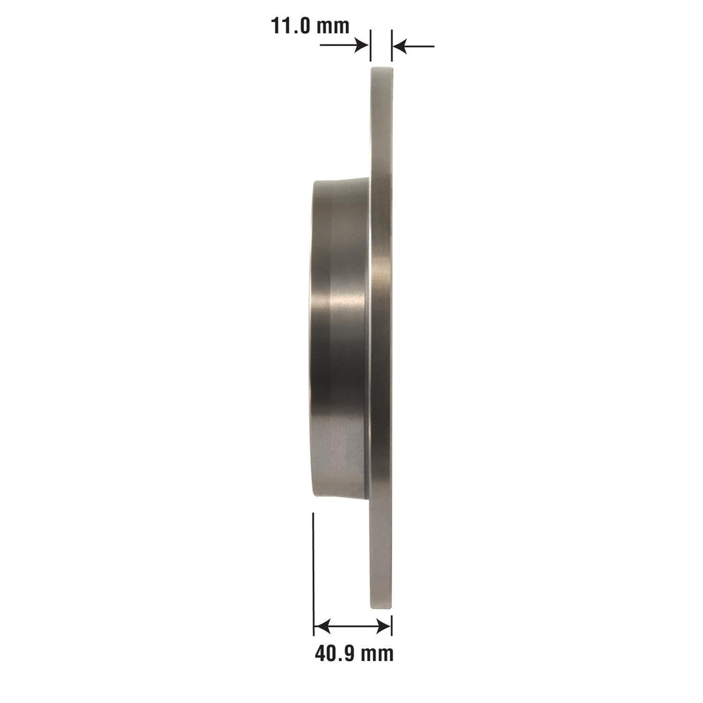 Disc Brake Rotor 31366