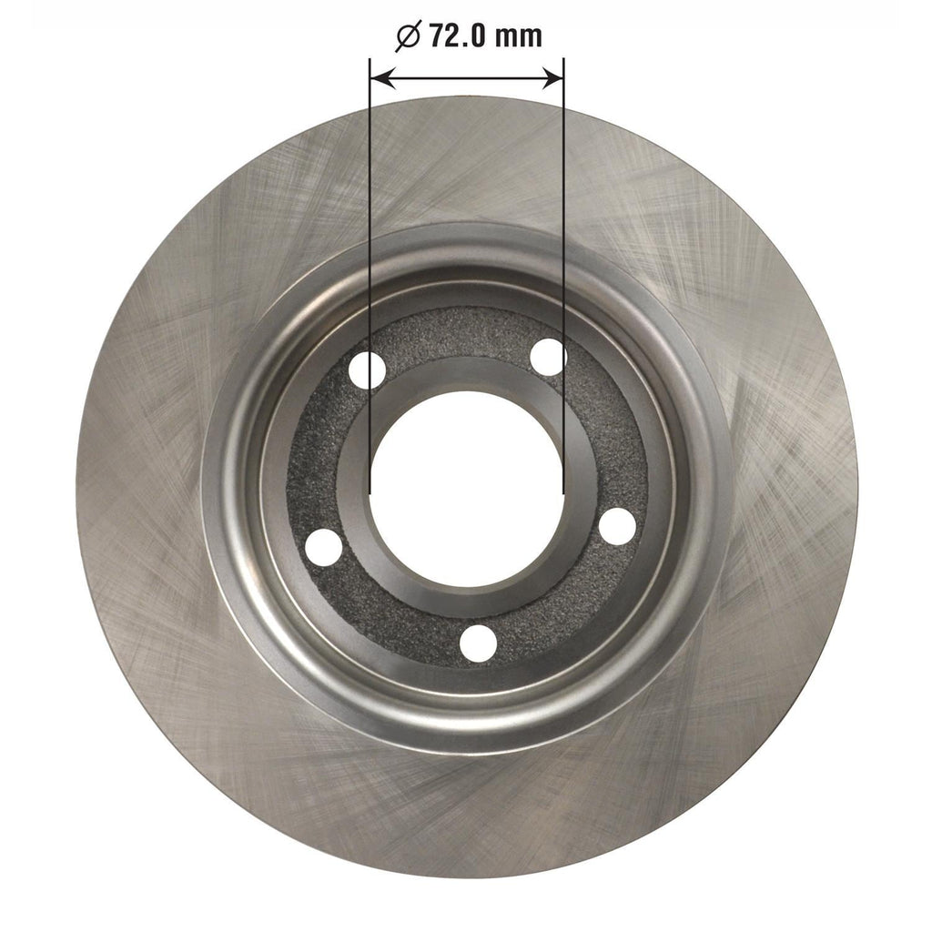 Disc Brake Rotor 31366