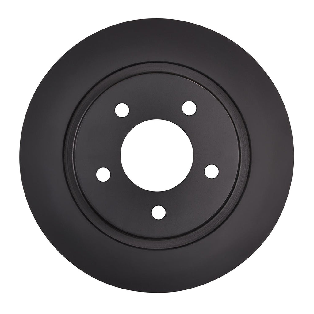 Gold Disc Brake Rotor 31366DG