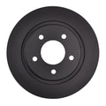 Gold Disc Brake Rotor 31366DG