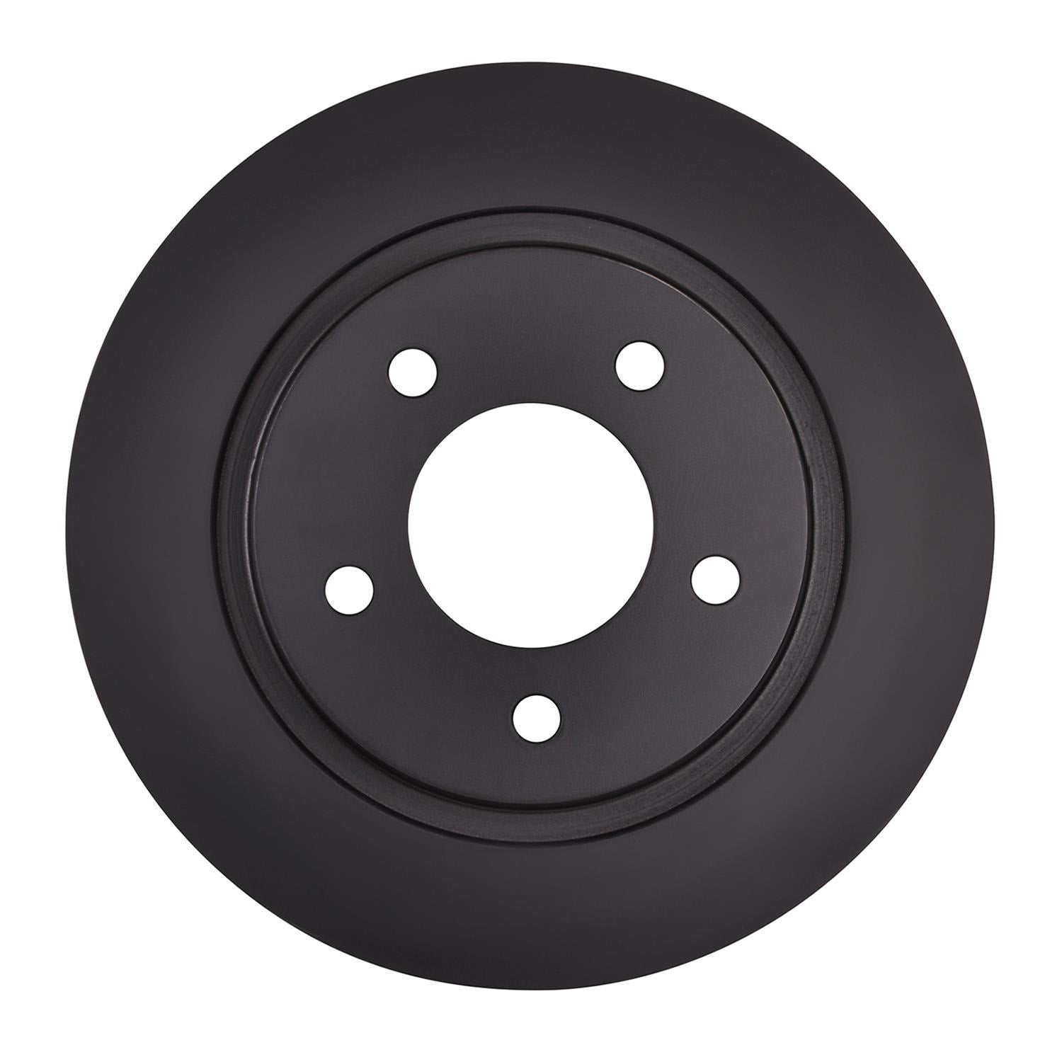 Gold Disc Brake Rotor 31366DG