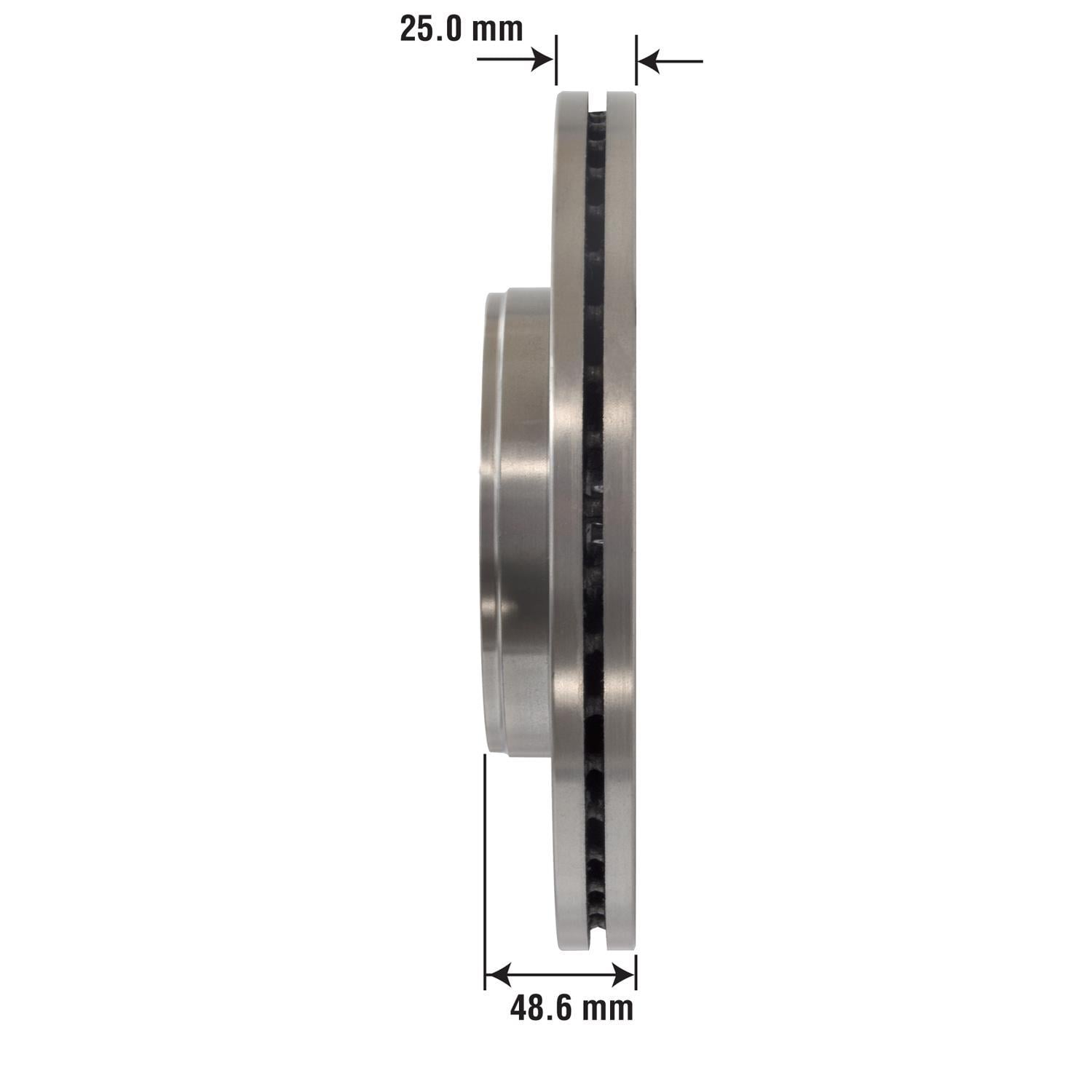 Disc Brake Rotor 31367
