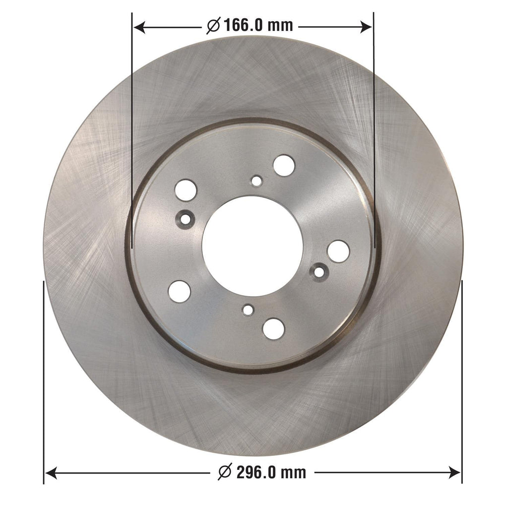 Disc Brake Rotor 31368