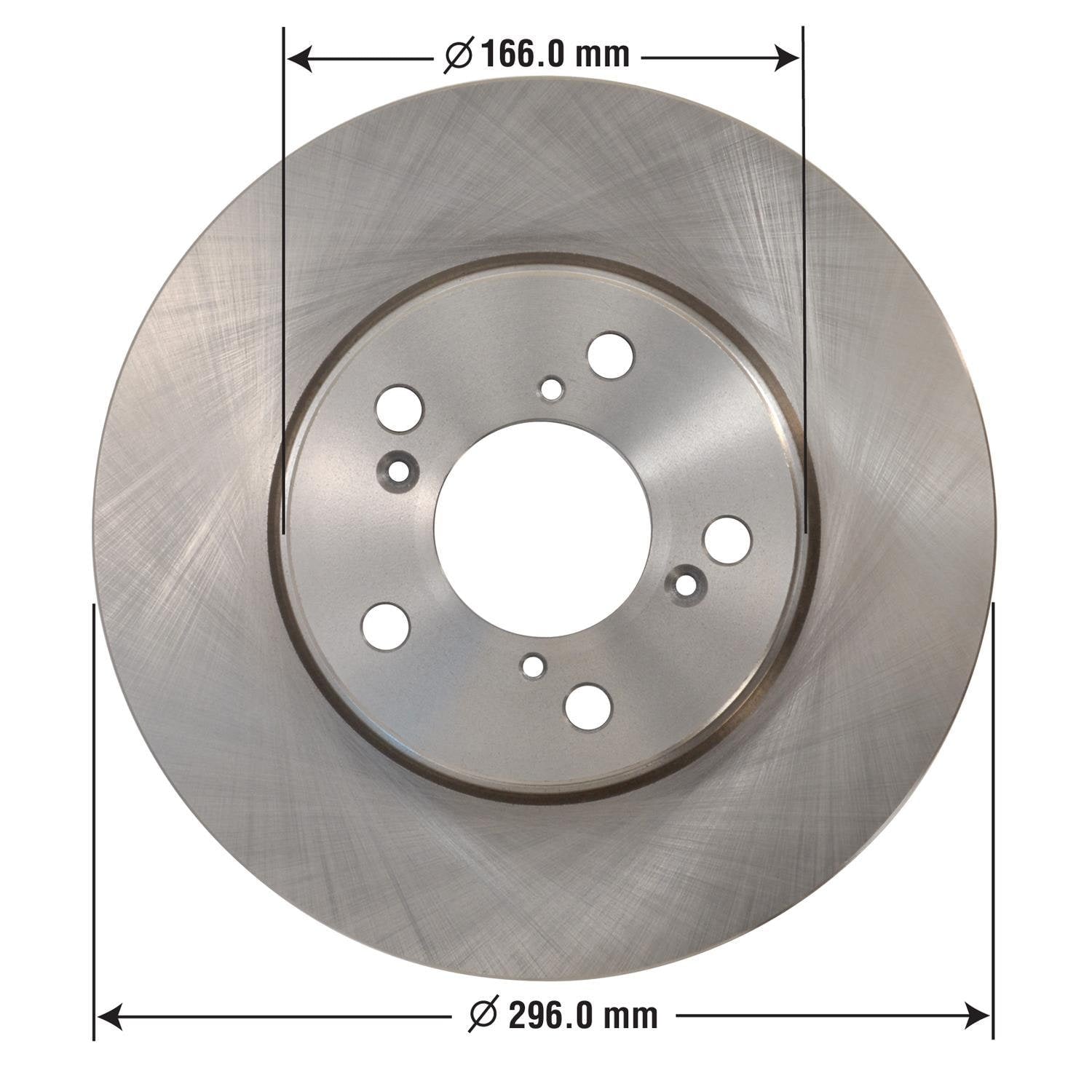 Disc Brake Rotor 31368