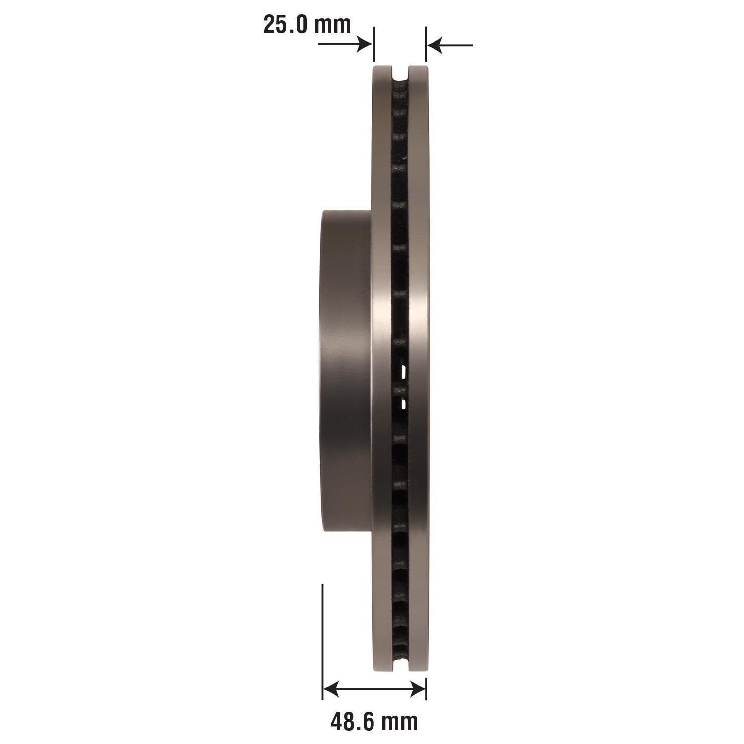 Disc Brake Rotor 31373