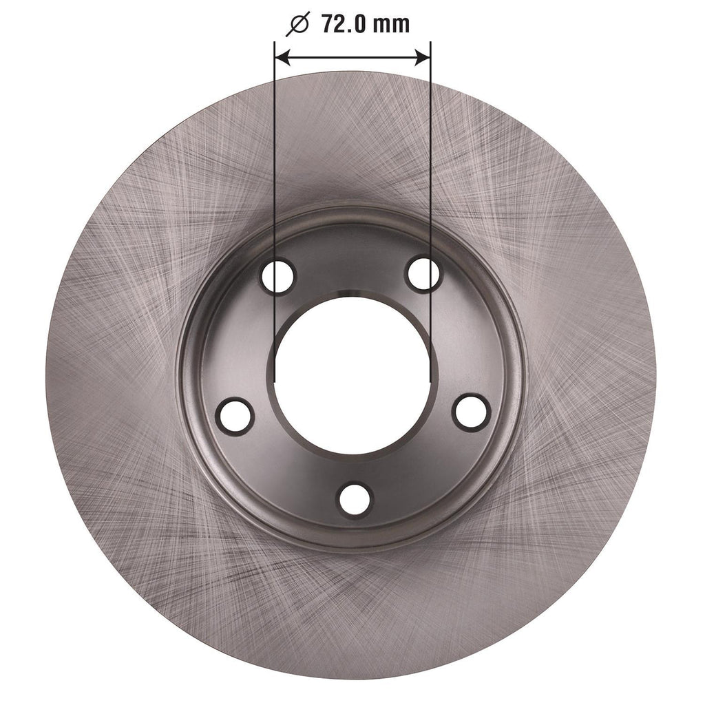 Disc Brake Rotor 31373