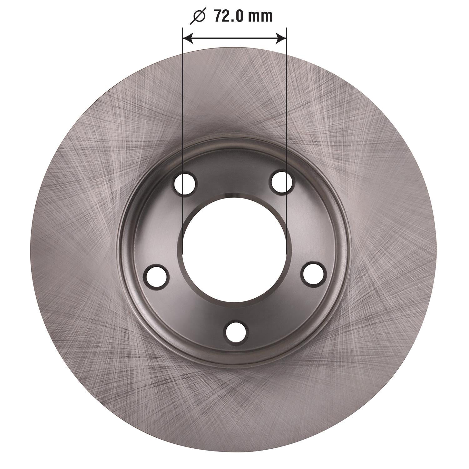Disc Brake Rotor 31373