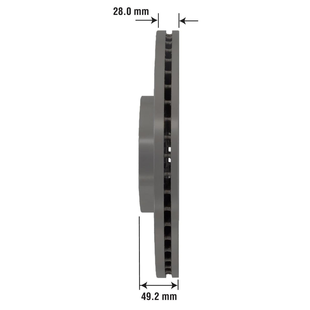 Disc Brake Rotor 31375