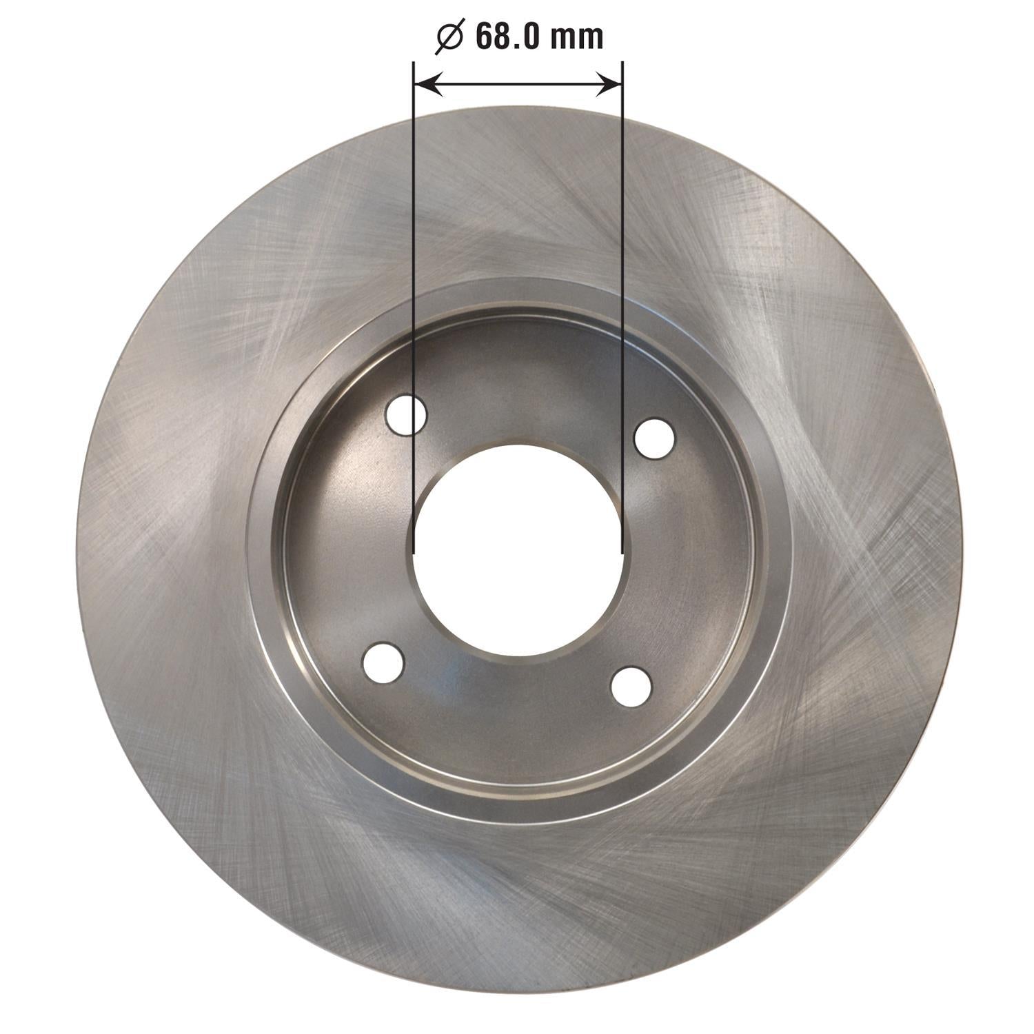 Disc Brake Rotor 31376