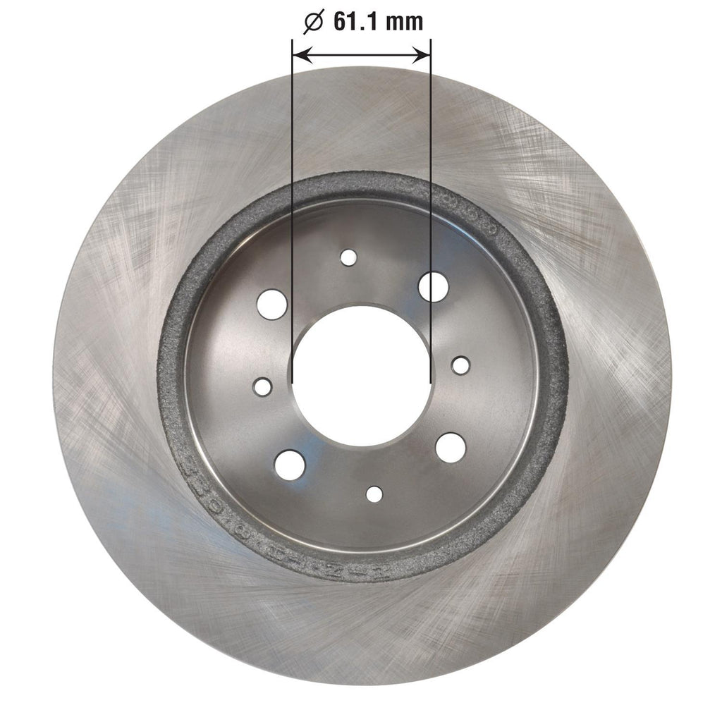 Disc Brake Rotor 31380