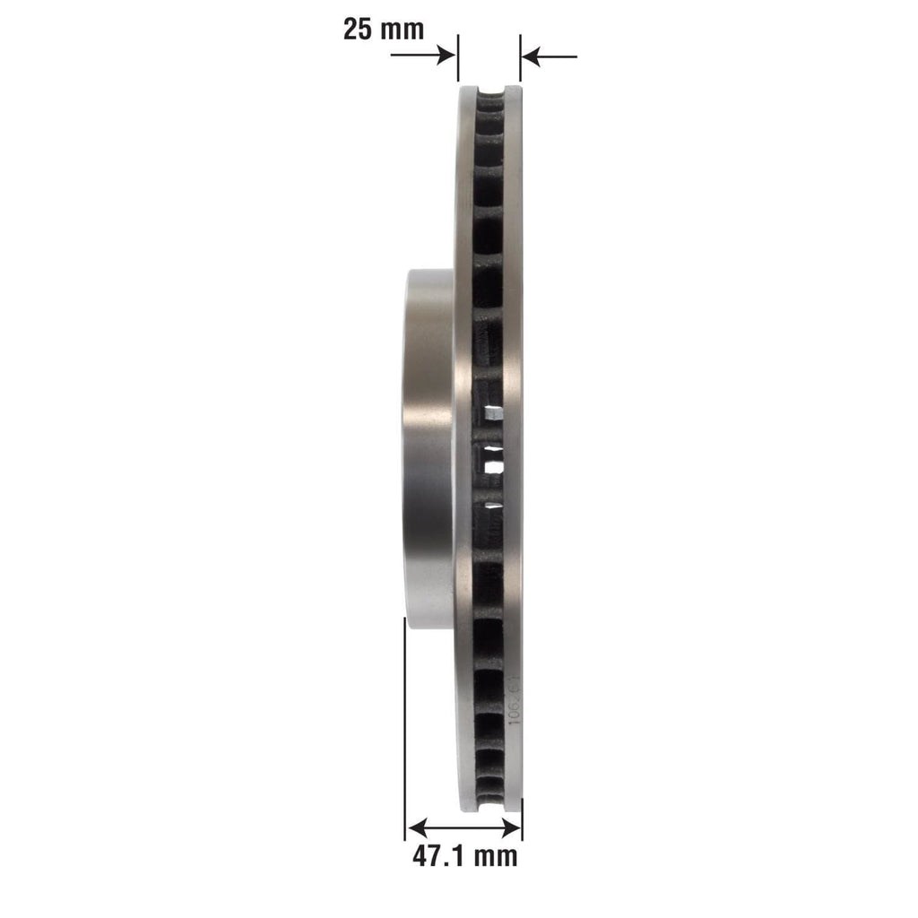 Disc Brake Rotor 31381