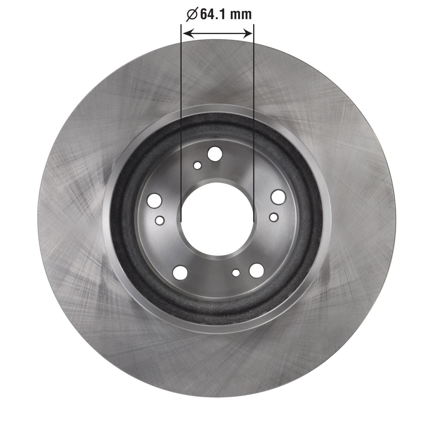Disc Brake Rotor 31381