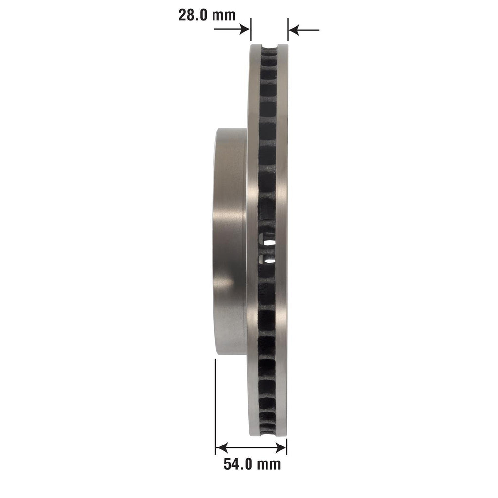 Disc Brake Rotor 31386