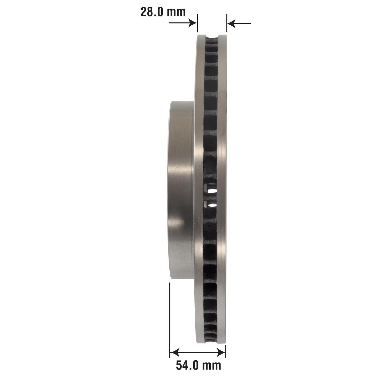 Disc Brake Rotor 31386