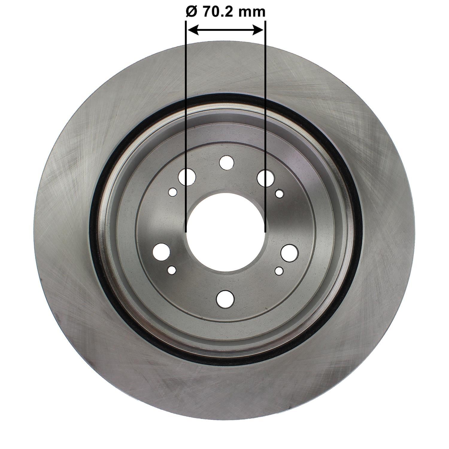 Disc Brake Rotor 31393