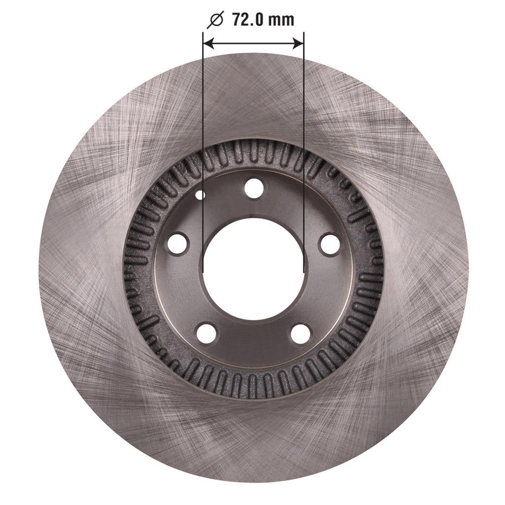 Disc Brake Rotor 31399
