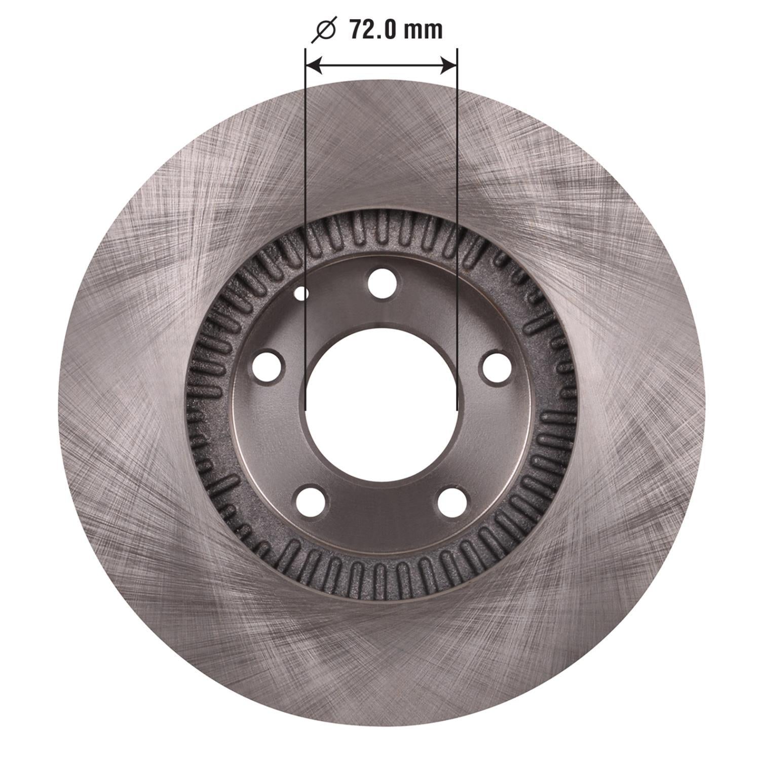 Disc Brake Rotor 31399