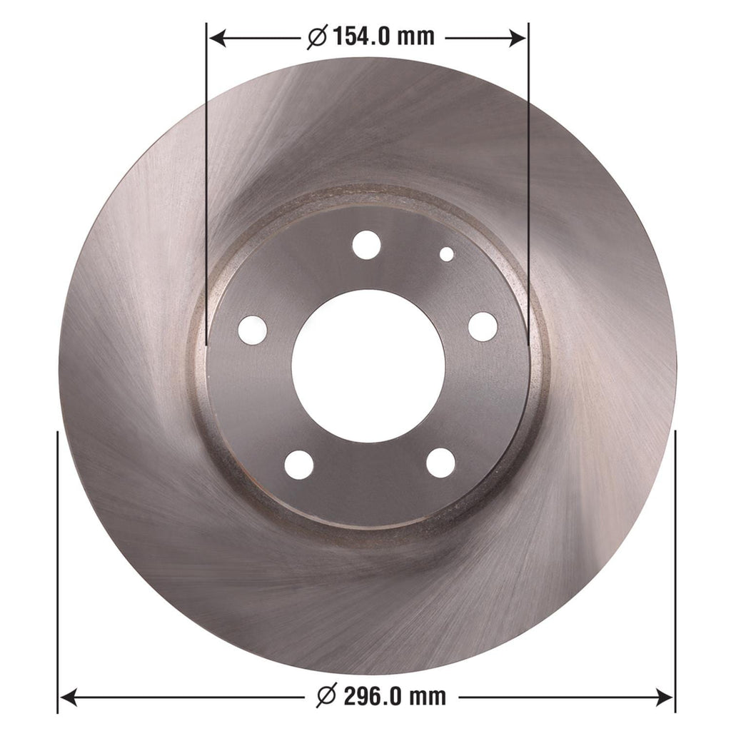 Disc Brake Rotor 31399