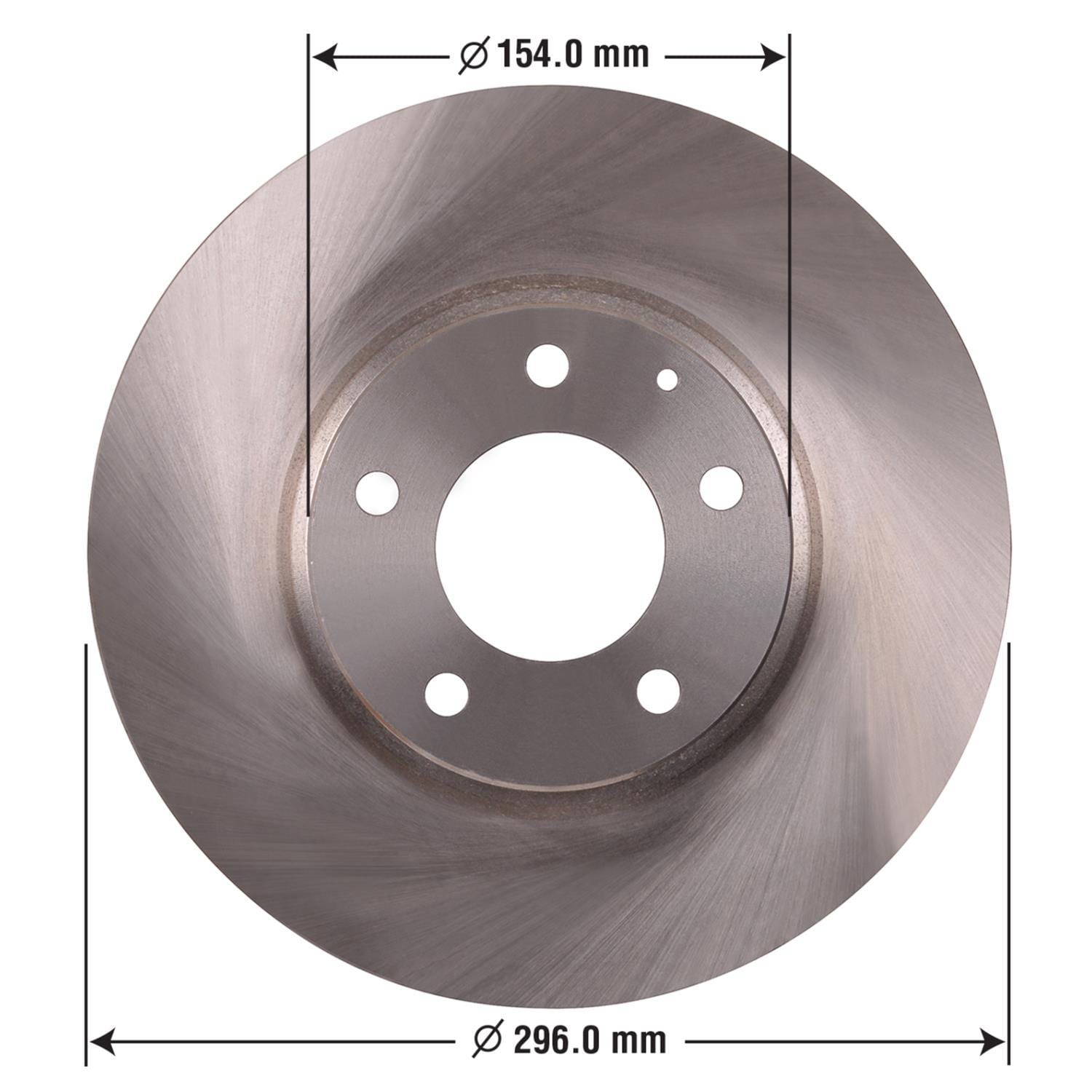 Disc Brake Rotor 31399