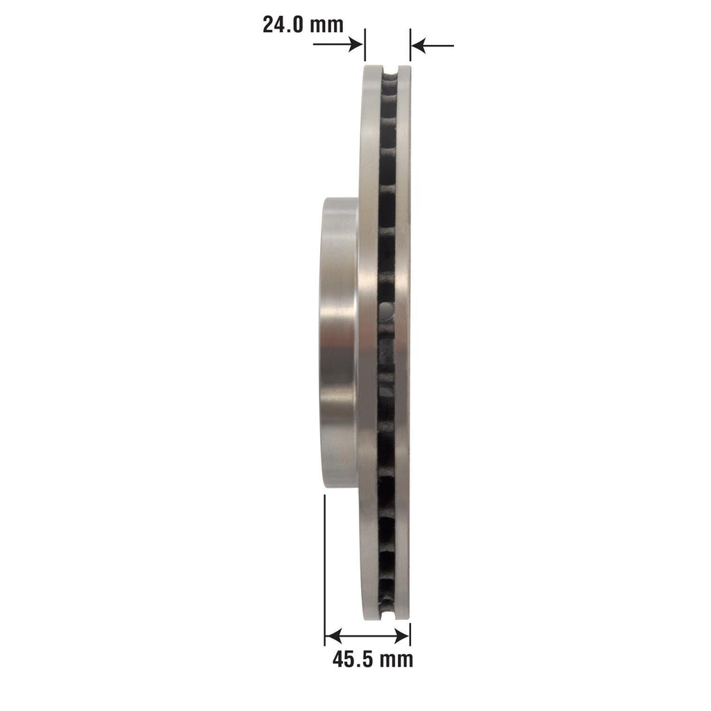Disc Brake Rotor 31401