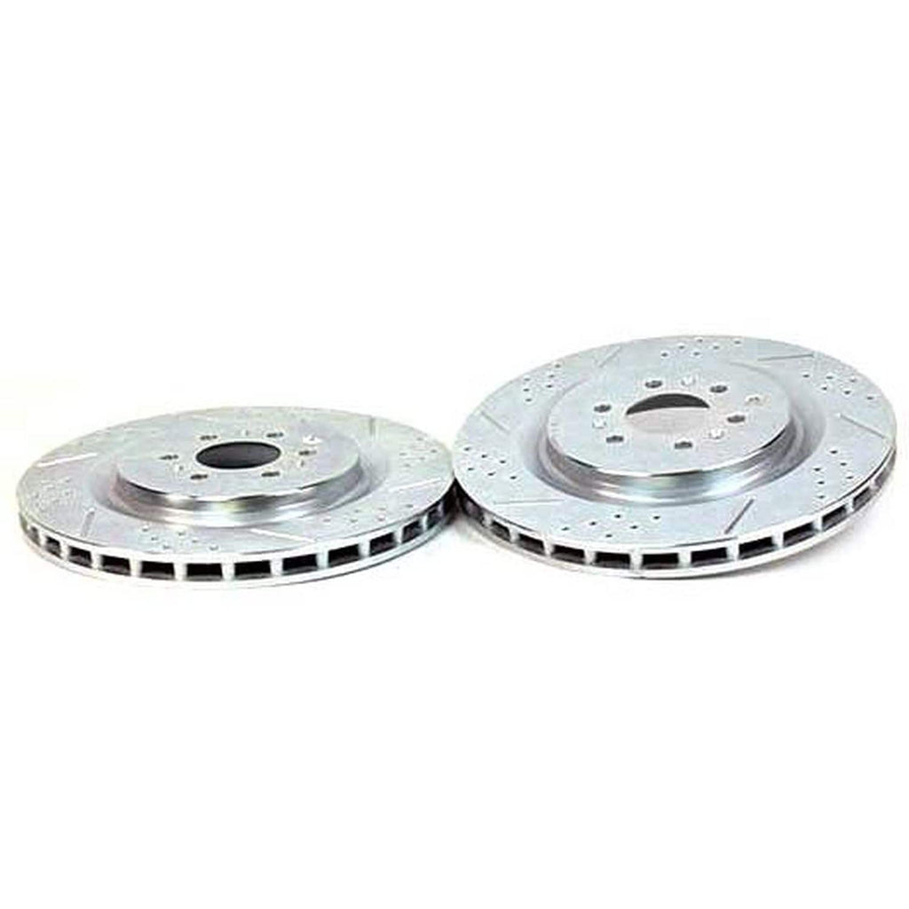 Baer Brake Systems Disc Brake Rotor Set 31412-020