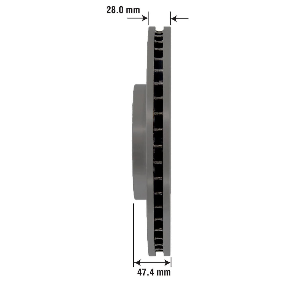 Disc Brake Rotor 31427DL