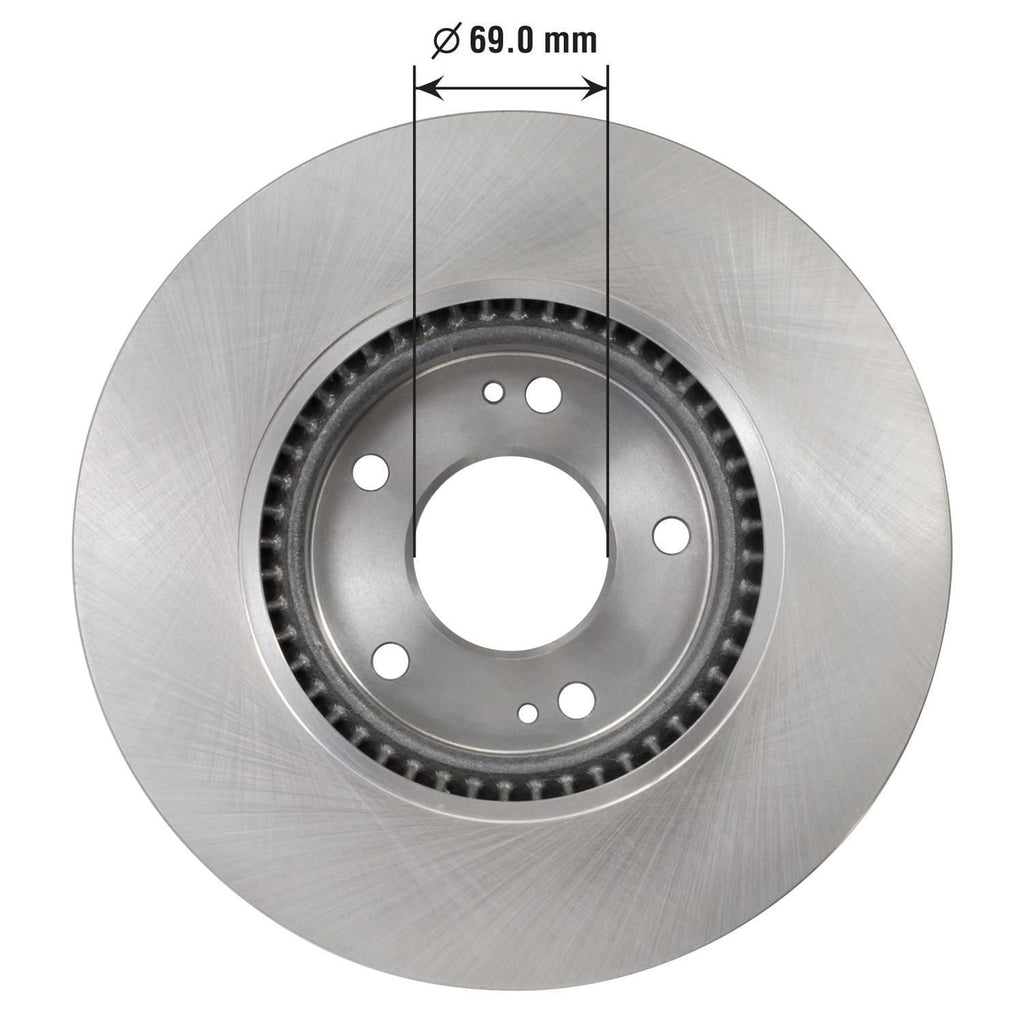 Disc Brake Rotor 31427DL