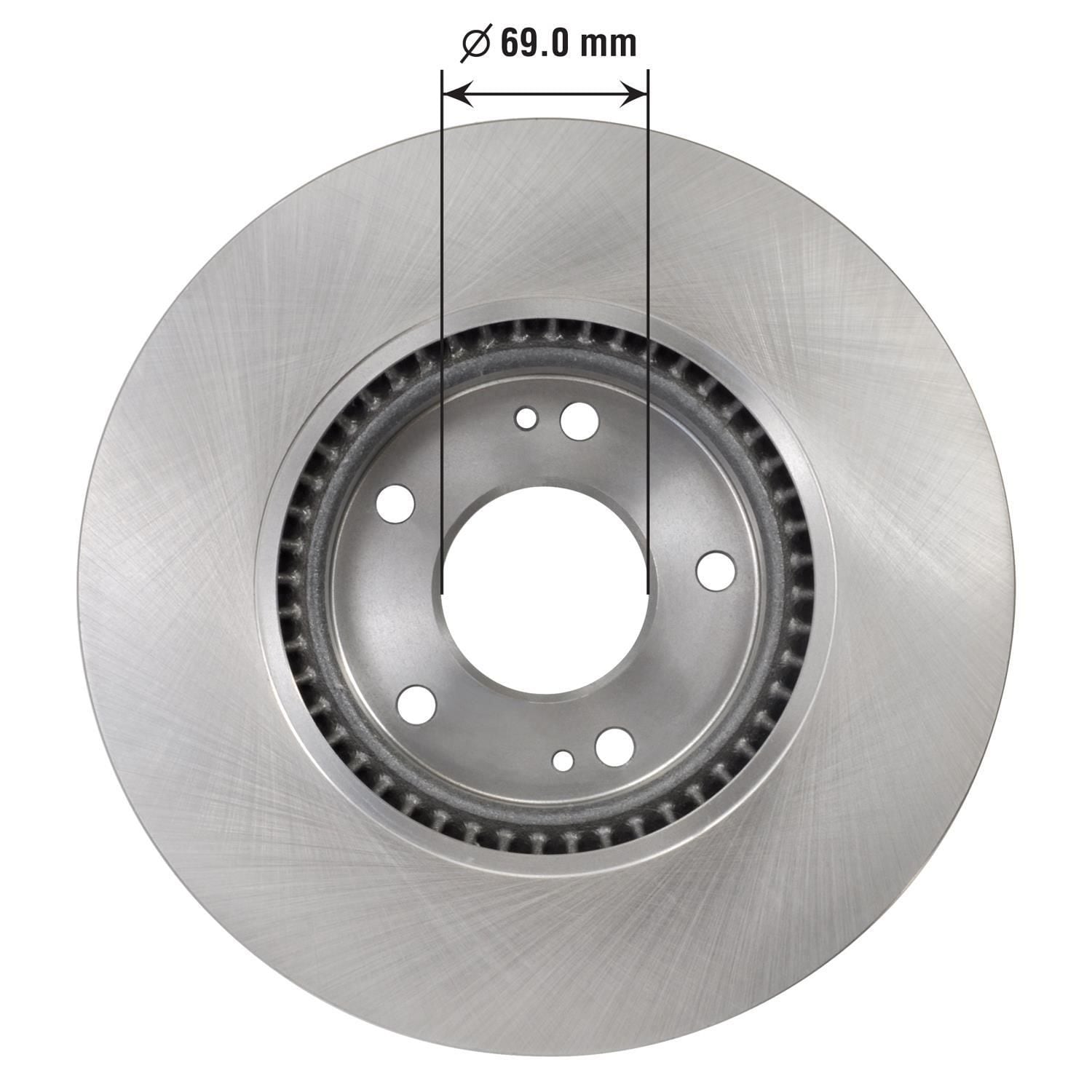 Disc Brake Rotor 31427DL