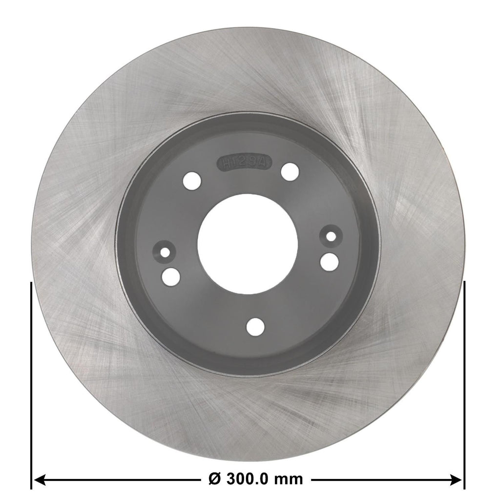 Disc Brake Rotor 31427DL