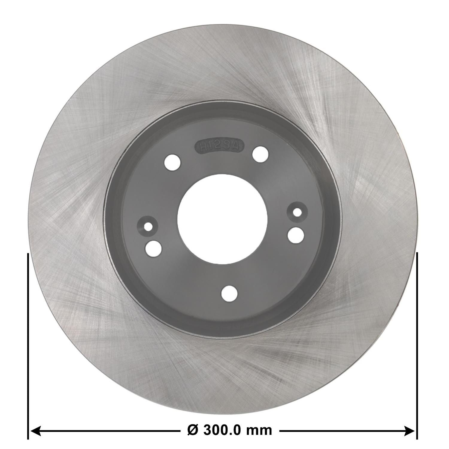 Disc Brake Rotor 31427DL