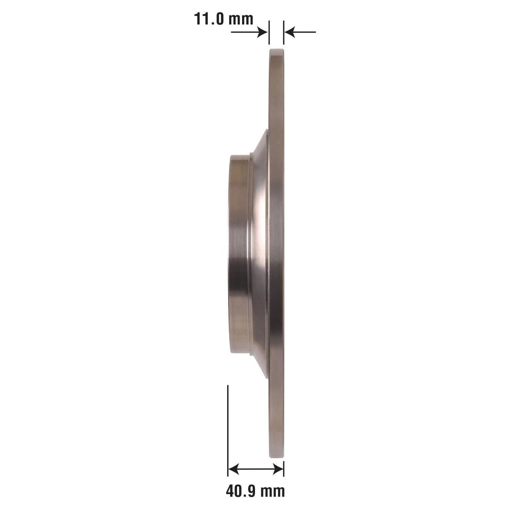 Disc Brake Rotor 31436