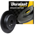 Gold Disc Brake Rotor 31446DG