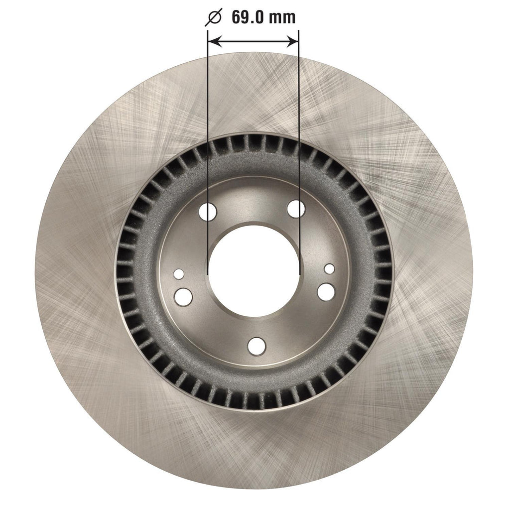Disc Brake Rotor 31447DL