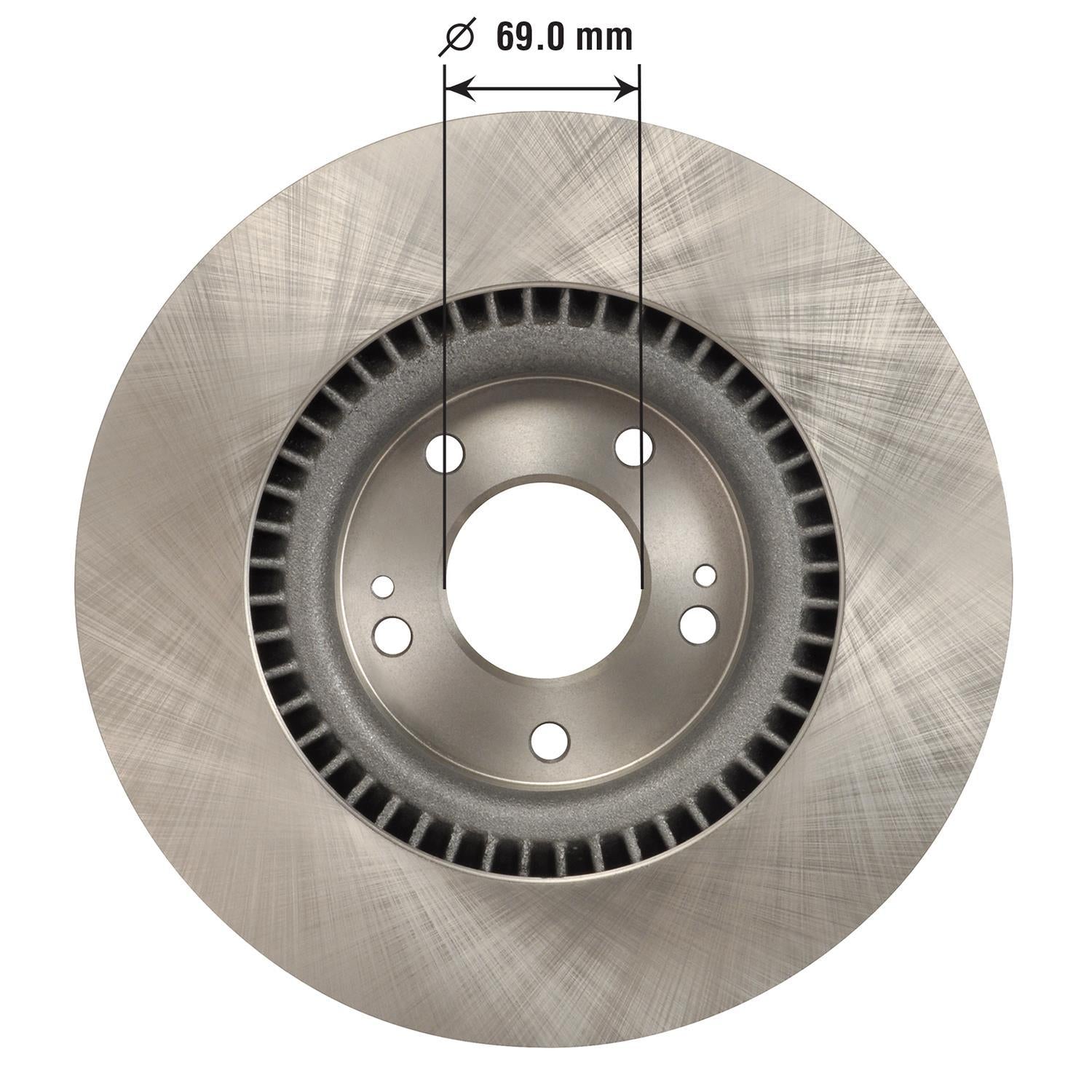 Disc Brake Rotor 31447DL
