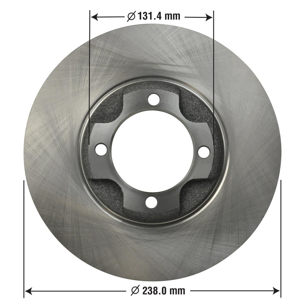 Disc Brake Rotor 3146
