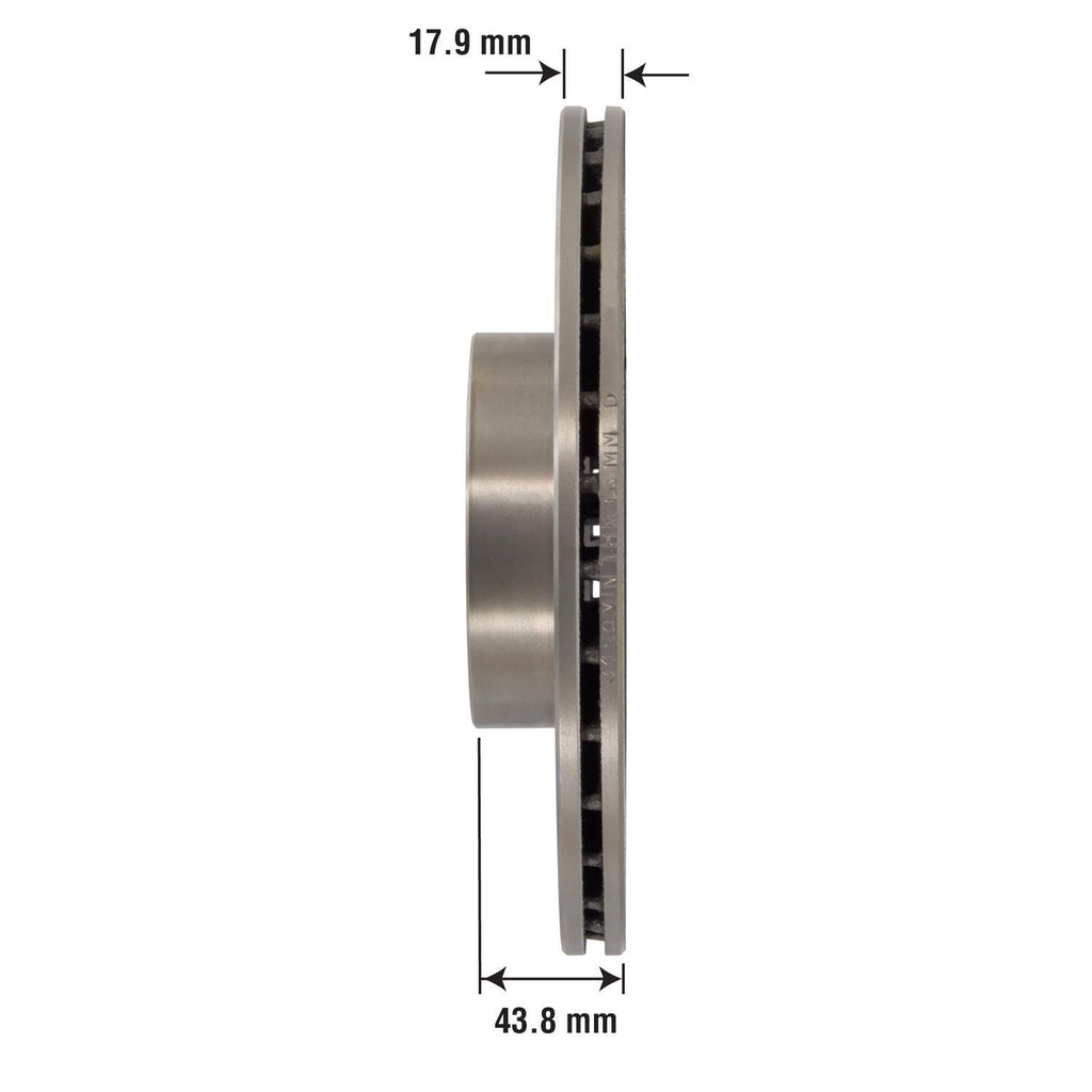 Disc Brake Rotor 3150