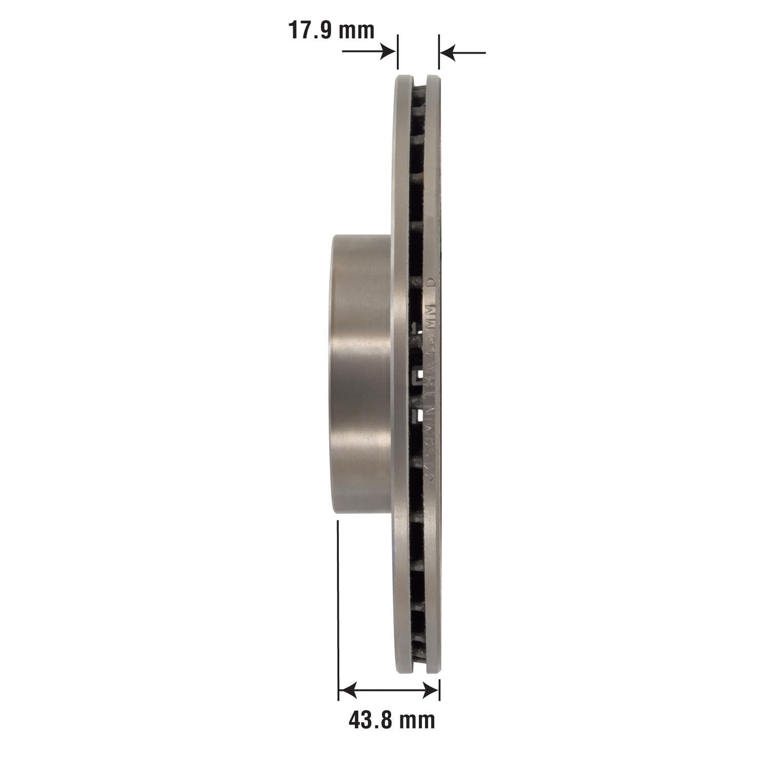 Disc Brake Rotor 3150