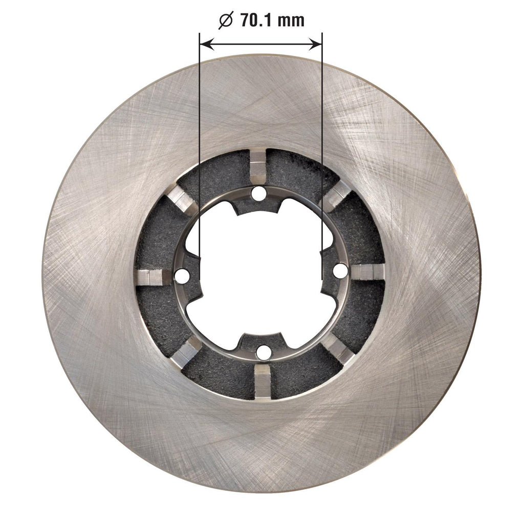 Disc Brake Rotor 3150