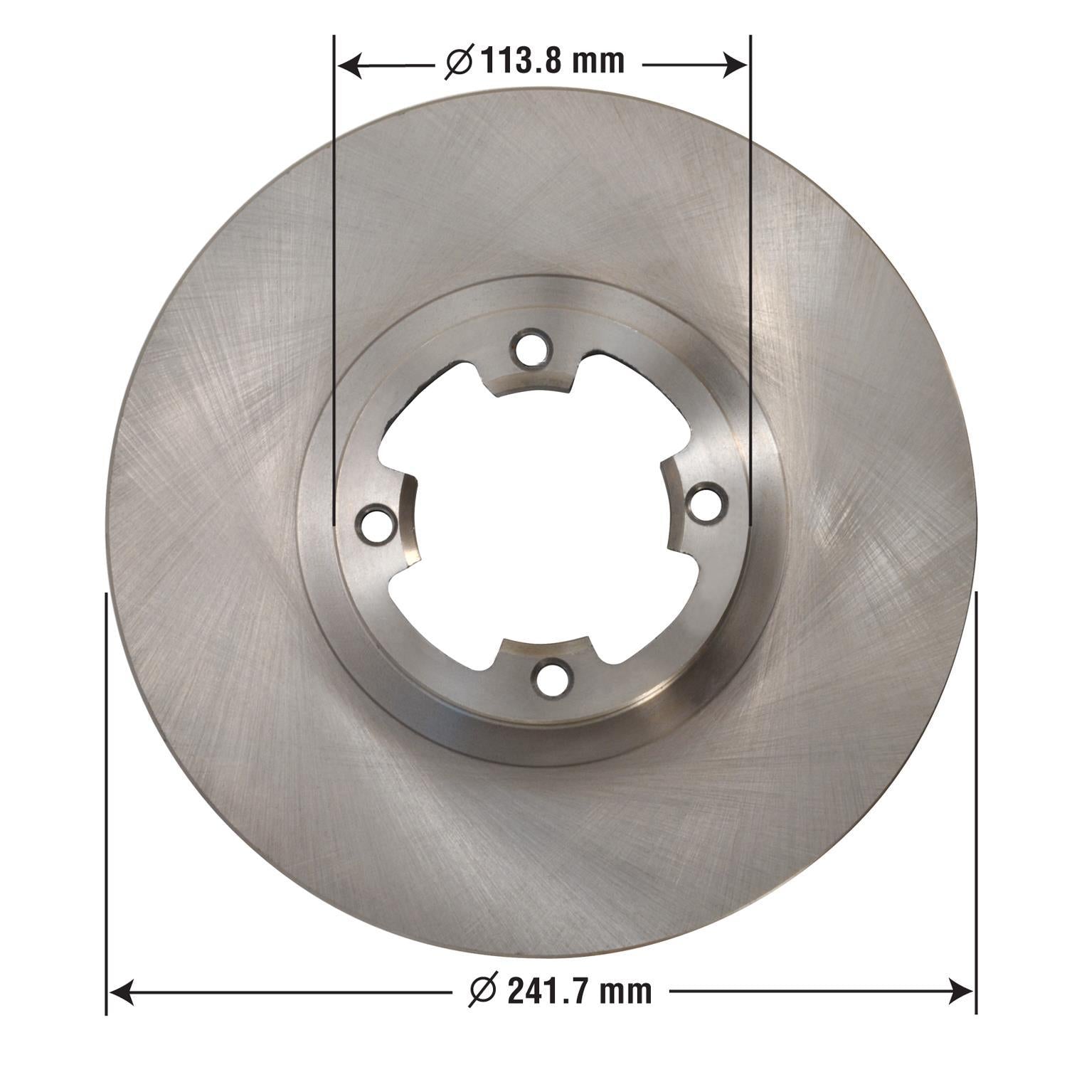 Disc Brake Rotor 3150