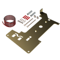 JK Wrangler ('12 - '18) sPod Mount & Vacuum Pump Relocation Kit
