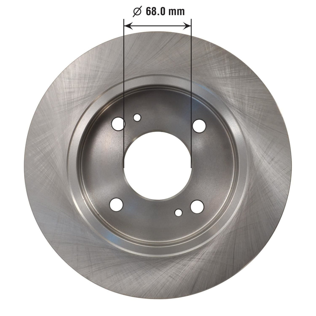 Disc Brake Rotor 3152