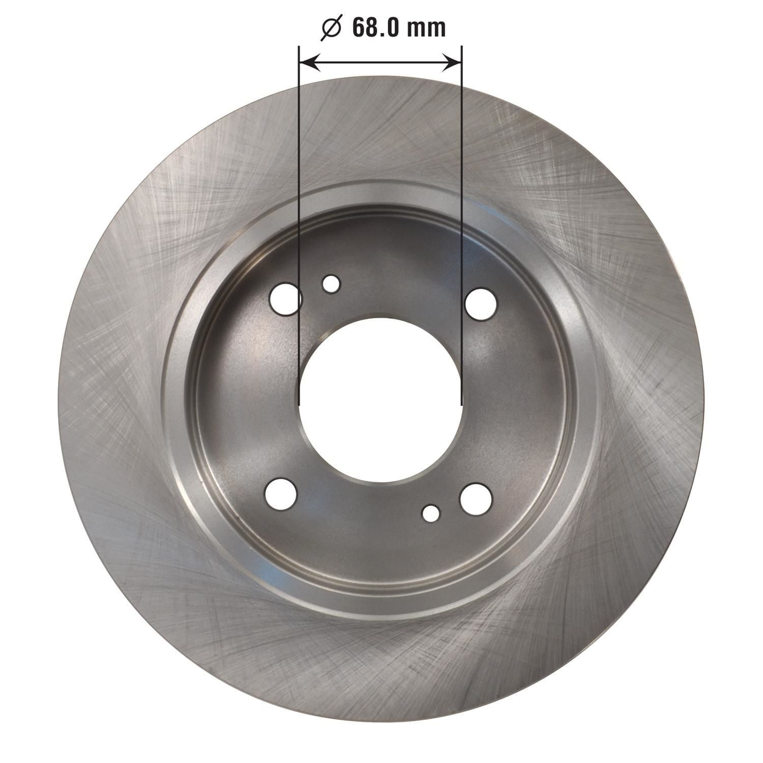 Disc Brake Rotor 3152