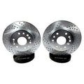 Baer Brake Systems Disc Brake Rotor Set 31521-020