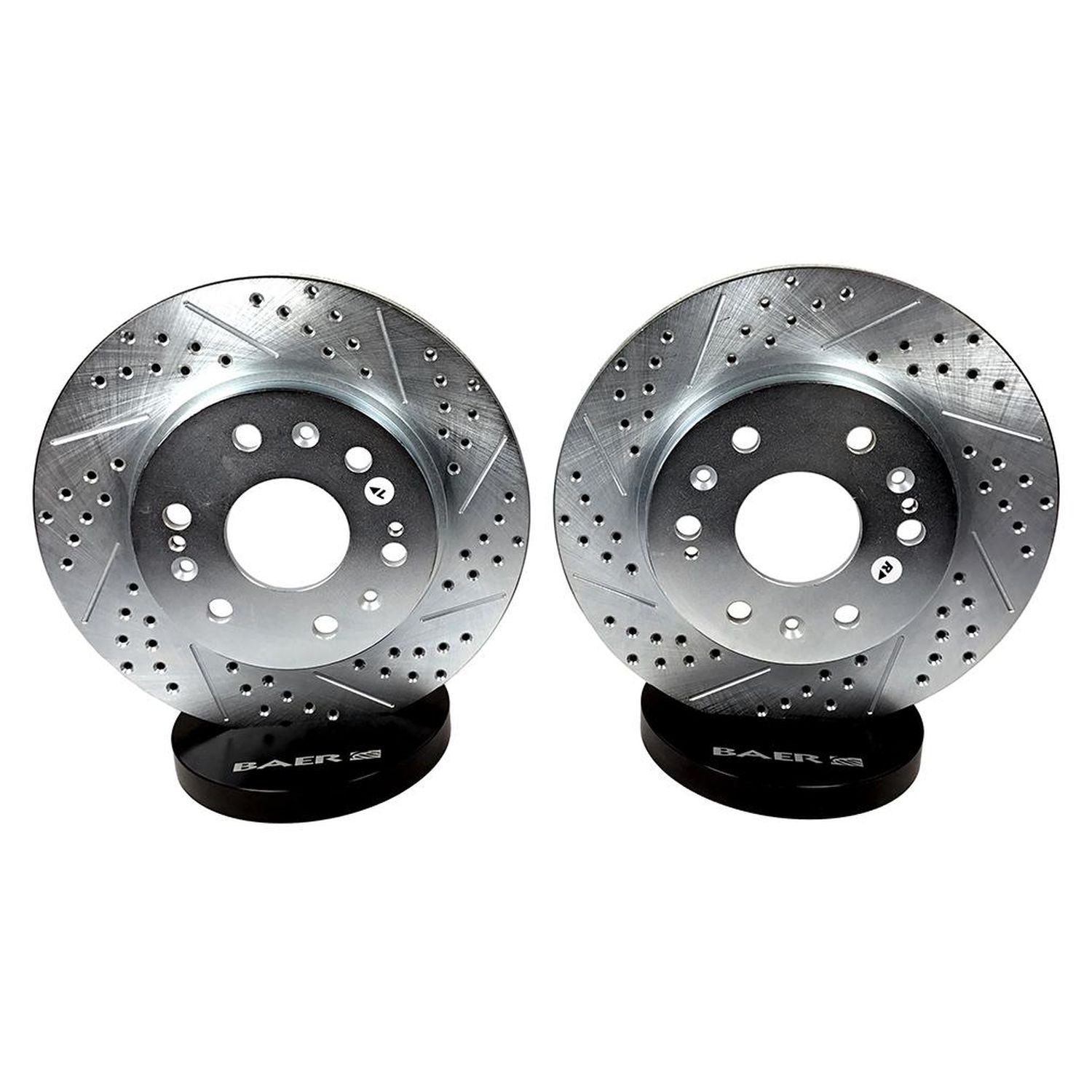 Baer Brake Systems Disc Brake Rotor Set 31521-020