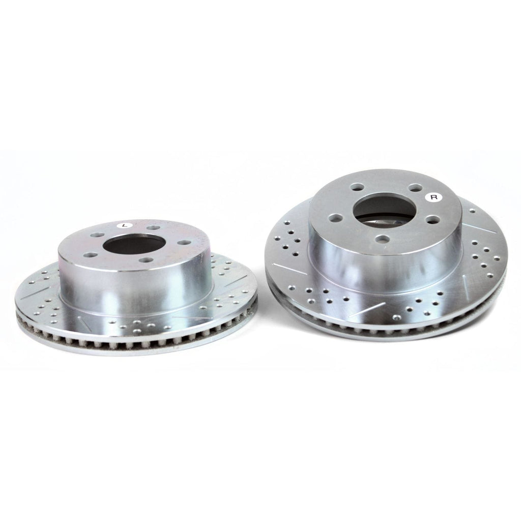 Baer Brake Systems Disc Brake Rotor Set 31521-020