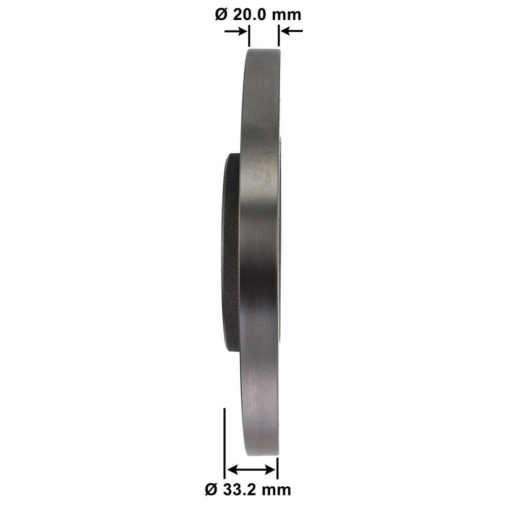 Disc Brake Rotor 3159