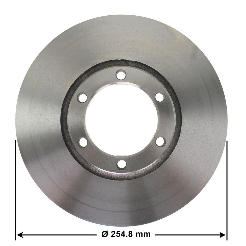 Disc Brake Rotor 3159