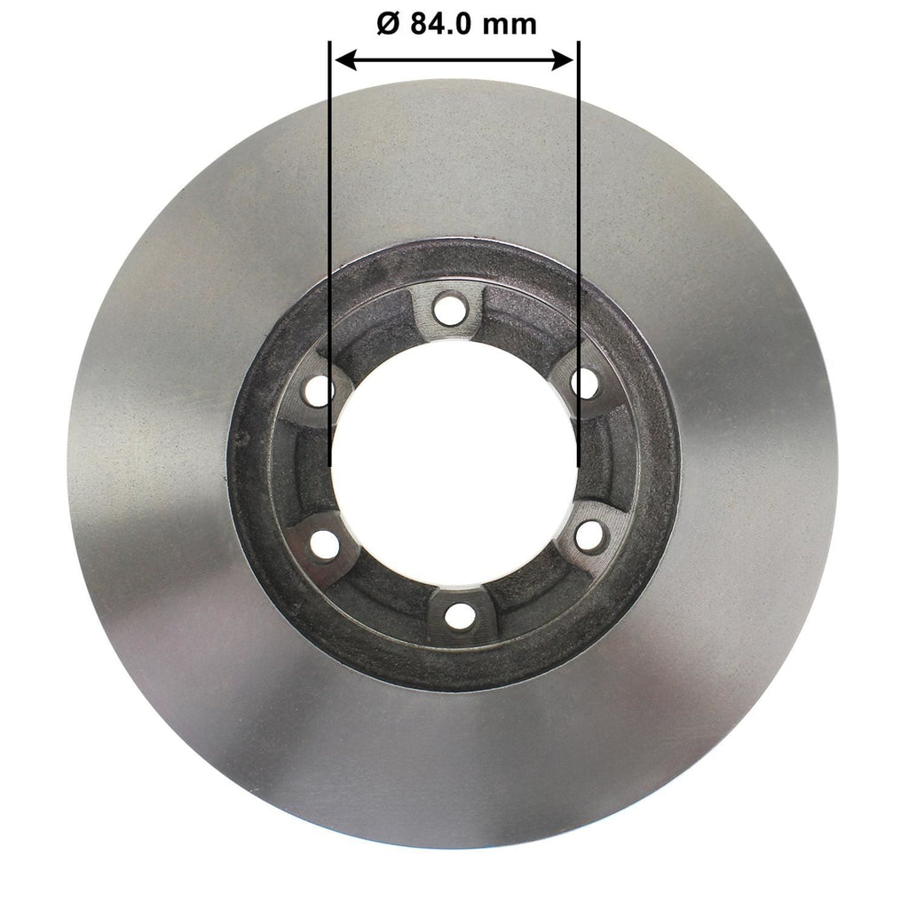 Disc Brake Rotor 3159