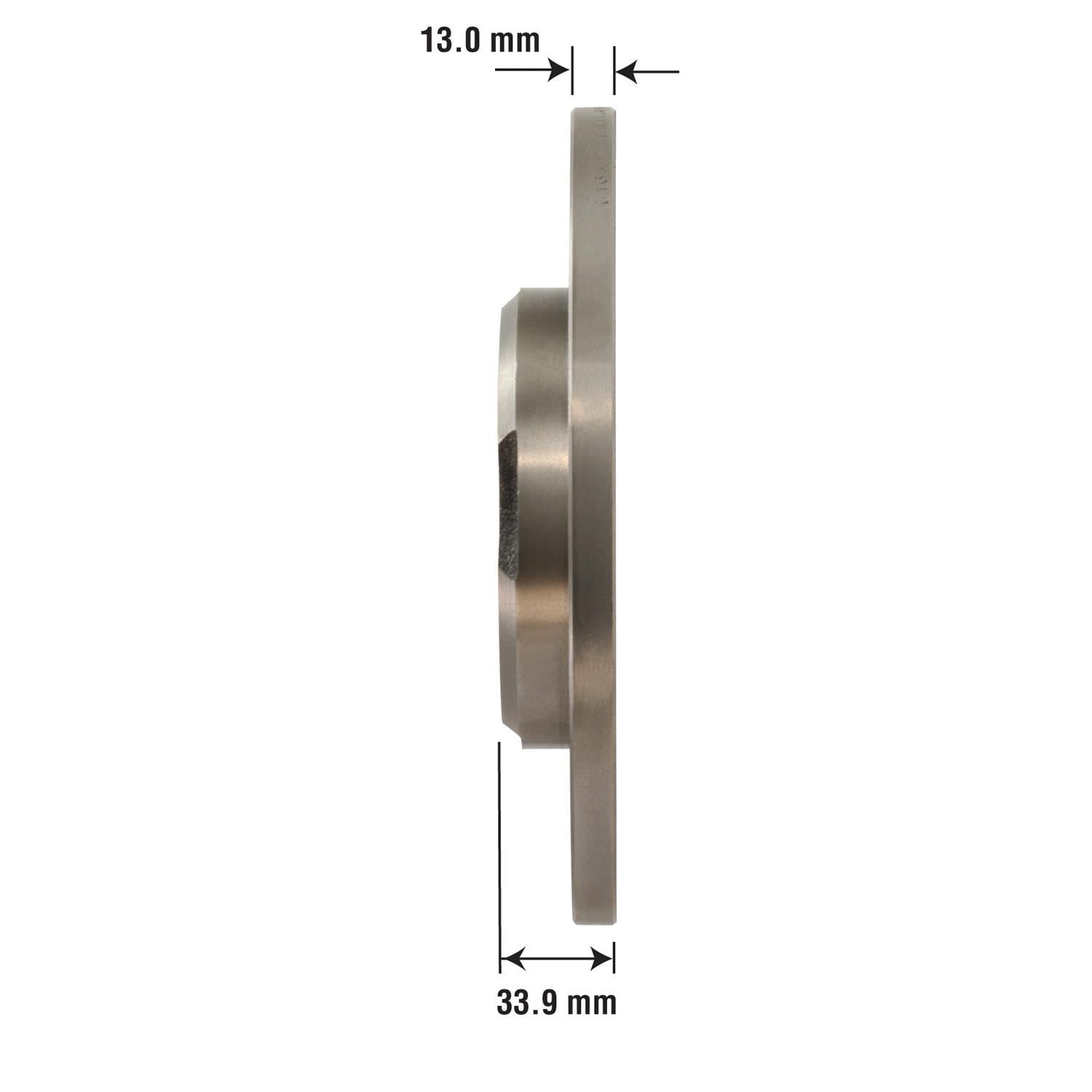 Disc Brake Rotor 3160