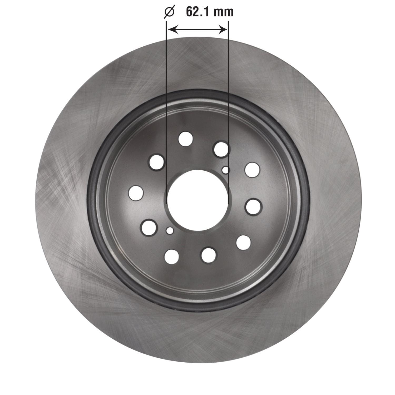 Disc Brake Rotor 31601